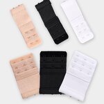 Bra Extenders Supplier - Women Cotton Bra Extenders Strap Buckle Sewing Tool