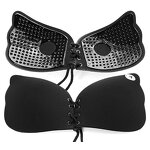 Strapless Bra Factory - Soft Seamless Self Adhesive Fly Bras Push up Bra