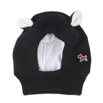 Pet Trapper Hat Manufacturer - Winter Dog Woolen Puppy Hat With Ear