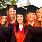 Graduation Tassels Supplier - School Cap Mortarboard University Academic Hat