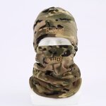 Balaclava Set Manufacturer - Winter Motorcycle Helmet Fleece Mask Set