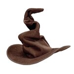 Witch Hat Manufacturer - Halloween Velvet Witch Hat for Cosplay Party