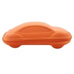 Glasses Case Supplier - Children Car Shaped Cute Glasses Bag Automobile Box