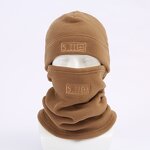 Balaclava Set Manufacturer - Winter Motorcycle Helmet Fleece Mask Set