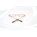 Reading Glasses Factory - Easy Carry Mini Compact Slim Pen Clip Portable Readers