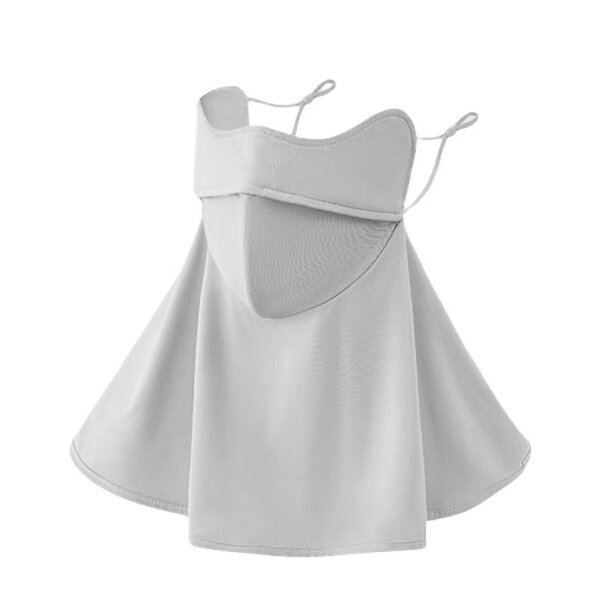 Face Mask Manufacturer - Bike Cycling Ice Silk UV Protection Summer Mask