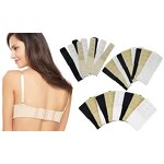 Bra Extender Manufacturer - Elastic Soft Nylon Clasp Extension Strap 9pcs/pack