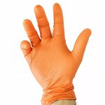 Heavy Duty Nitrile Gloves Factory - 9mil Mechanic Work