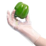 TPE Gloves Bulk - 100PCS Dish Washing Food Safe