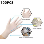 Clean Latex Gloves Manufacturer - OEM Non Sterile