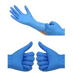Nitrile Gloves Manufacturer - OEM High Quality Powder Free