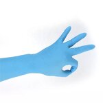 Long Nitrile Gloves Manufacturer - 12 Inch Salon Tattoo