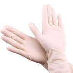 Latex Gloves Bulk - 100PCS Factory Hot Selling