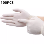 Latex Gloves Factory - Non Sterile Disposable Clean