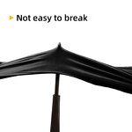 Black Nitrile Gloves Manufacturer - OEM Custom Sizes