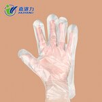 PE Gloves Factory - 100PCS Commercial Food Catering