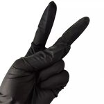 12 Inch Nitrile Gloves Manufacturer - Powder Free Box