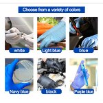 Exam Gloves Factory - OEM Powder Free Latex Nitrile