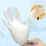 Powder Free Latex Gloves Factory - OEM For Dentist