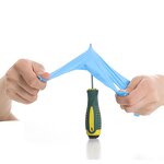 Latex Exam Gloves Supplier - Disposable Powder Free