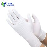 Safety Nitrile Gloves Factory - OEM Disposable Latex Free