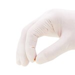 Disposable Latex Gloves Factory - Powder Free Exam