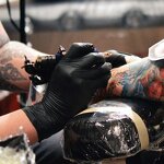 Black Nitrile Gloves Manufacturer - OEM Custom Sizes