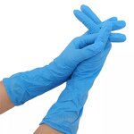12 Inch Nitrile Gloves Manufacturer - Powder Free Box