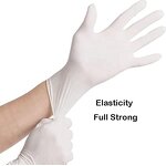 Latex Exam Gloves Manufacturer - OEM High Quality
