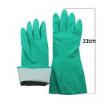 Natural Rubber Gloves Wholesale - Non Slip Chemical