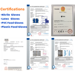 Powdered Latex Gloves Supplier - Rubber Exam Xl