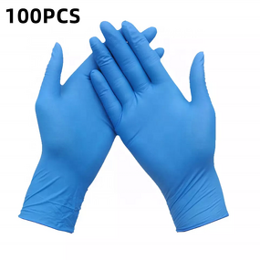 Diamond Nitrile Gloves Manufacturer - OEM Powder Free