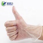 PVC Gloves Bulk - 100PCS Vinyl All Sizes Wholesale