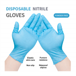 Nitrile Glove Machine Factory - OEM Production Line
