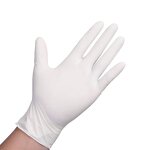 Disposable Latex Gloves Factory - Powder Free Exam