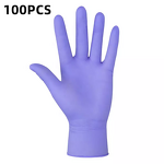 Safety Nitrile Gloves Factory - OEM Disposable Latex Free