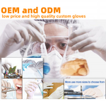 Powdered Latex Gloves Supplier - Rubber Exam Xl