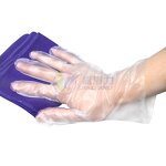 TPE Gloves Bulk - 100PCS Dish Washing Food Safe