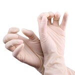Latex Gloves Bulk - 100PCS Factory Hot Selling
