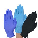 Latex Exam Gloves Supplier - Disposable Powder Free