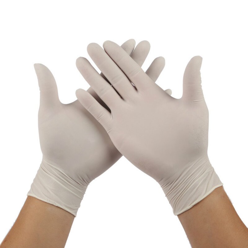Latex Exam Gloves Manufacturer - OEM High Quality