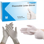 Latex Gloves Factory - Non Sterile Disposable Clean