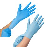 Latex Exam Gloves Supplier - Disposable Powder Free