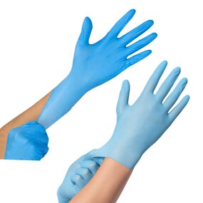 Latex Exam Gloves Supplier - Disposable Powder Free