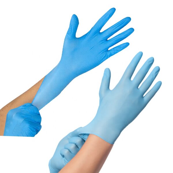 Latex Exam Gloves Supplier - Disposable Powder Free