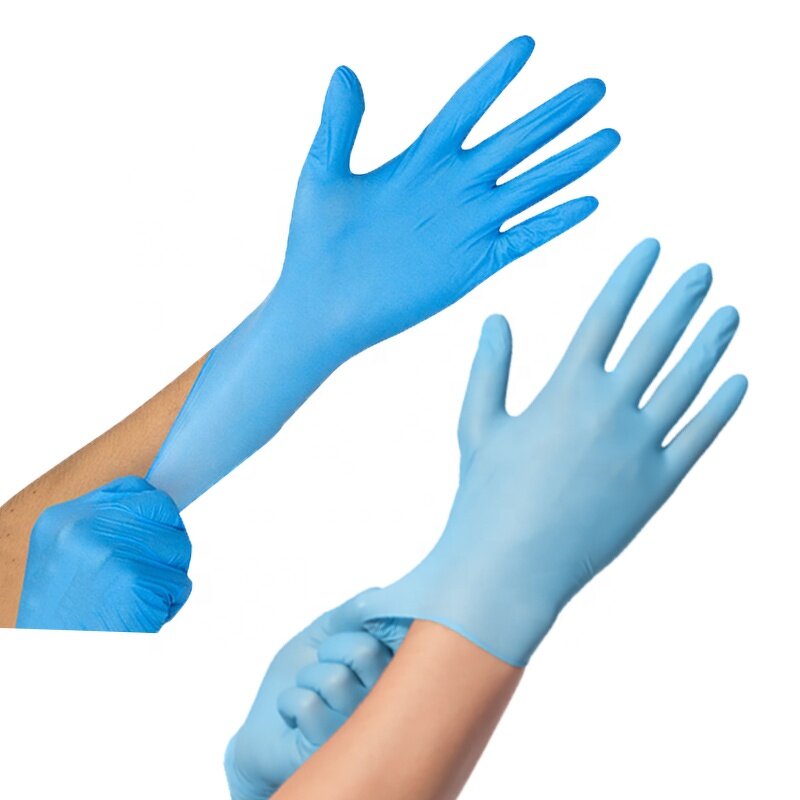 Latex Exam Gloves Supplier - Disposable Powder Free