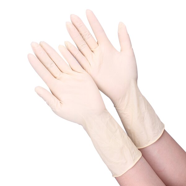 Latex Gloves Bulk - 100PCS Factory Hot Selling