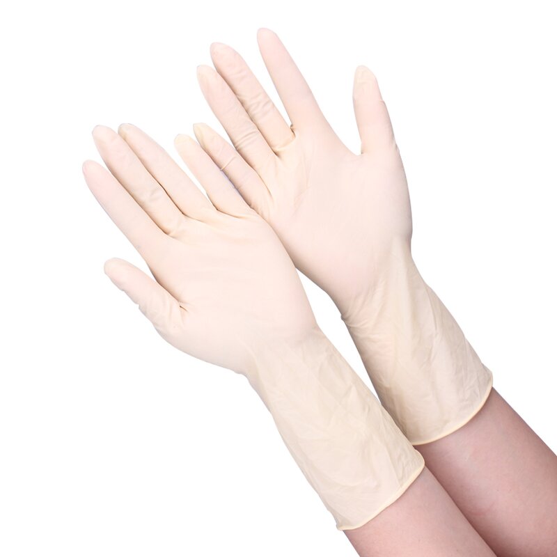 Latex Gloves Bulk - 100PCS Factory Hot Selling