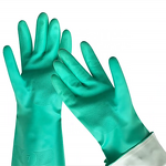 Chemical Resistant Gloves Supplier - Acid Alkali Oil