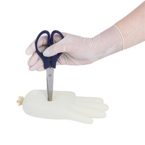 Sterile Latex Gloves Factory - OEM Long Gynecologic